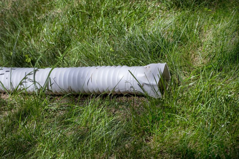 Downspout Installation