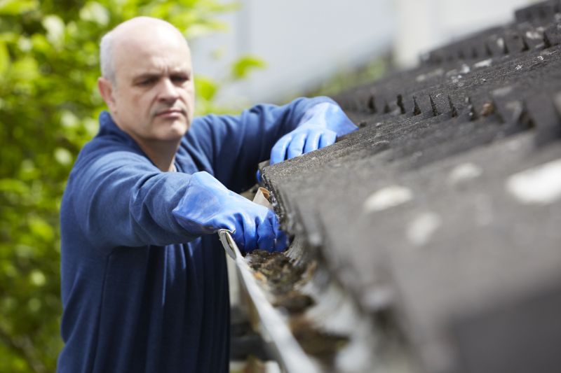 Gutter Maintenance Process